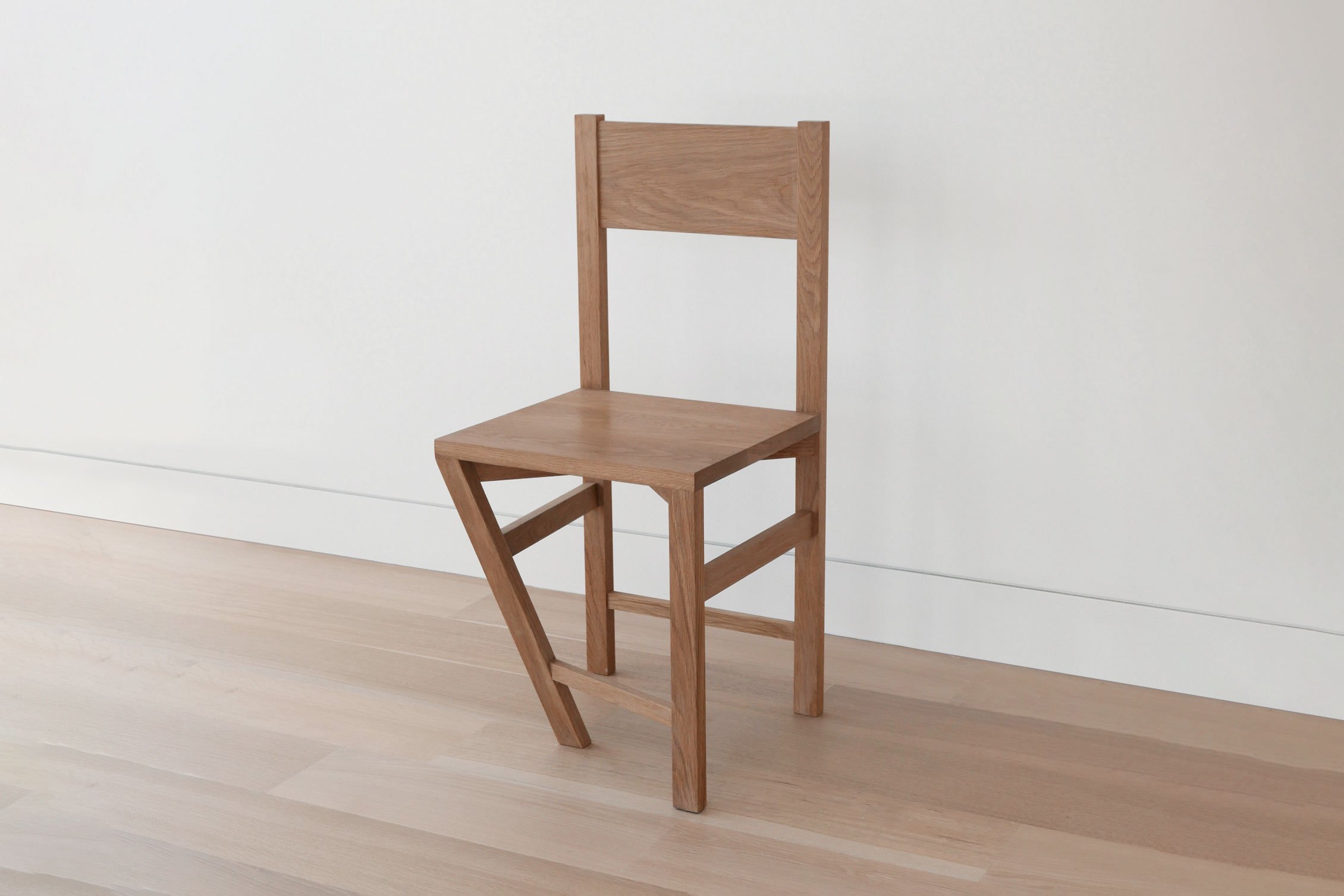 Objects intentionally designed with flaws trigger compassion for our imperfections.
