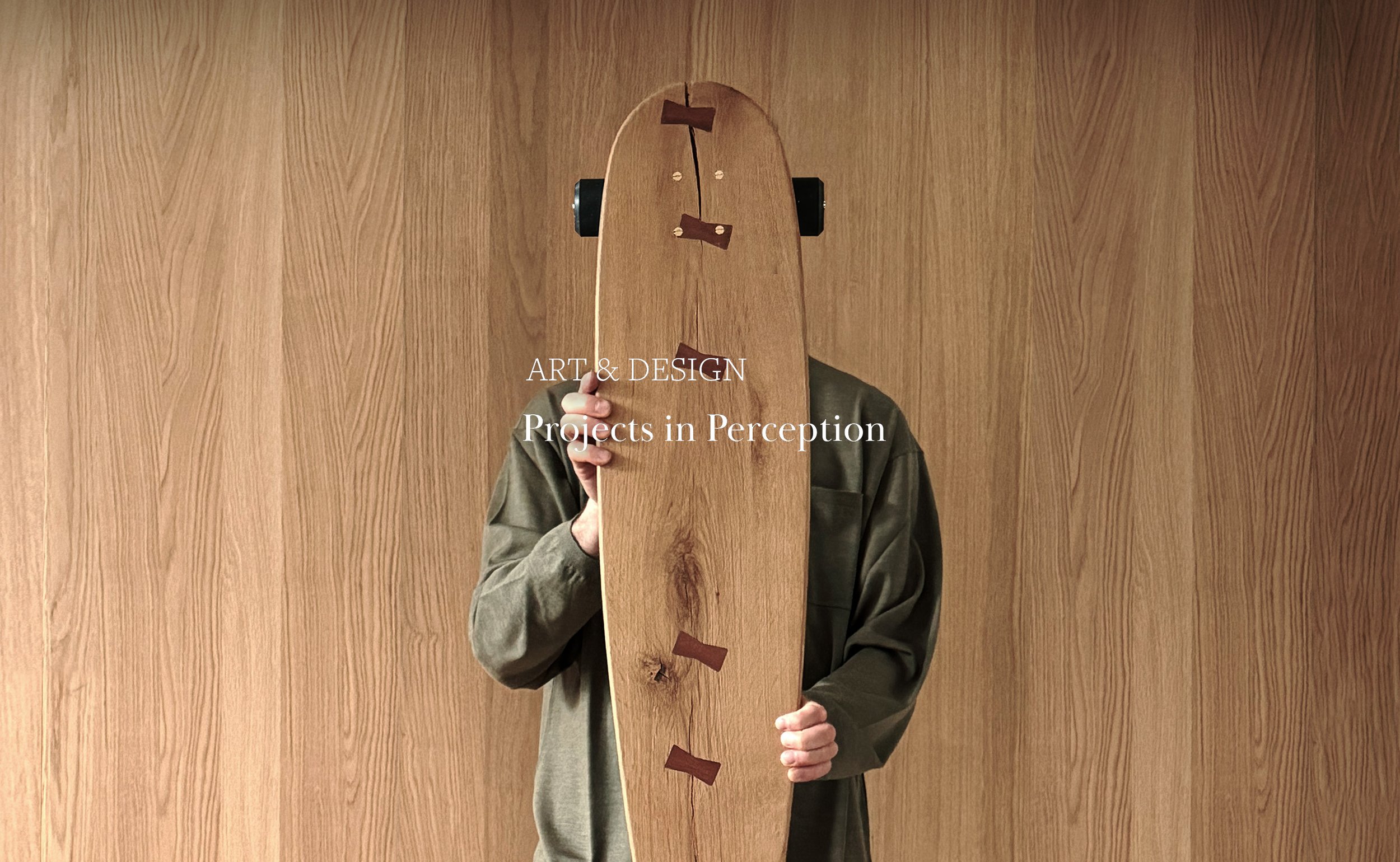 A study of perception through painted images, repaired objects, speculative forms, and installations. Photo: Lenclos.
