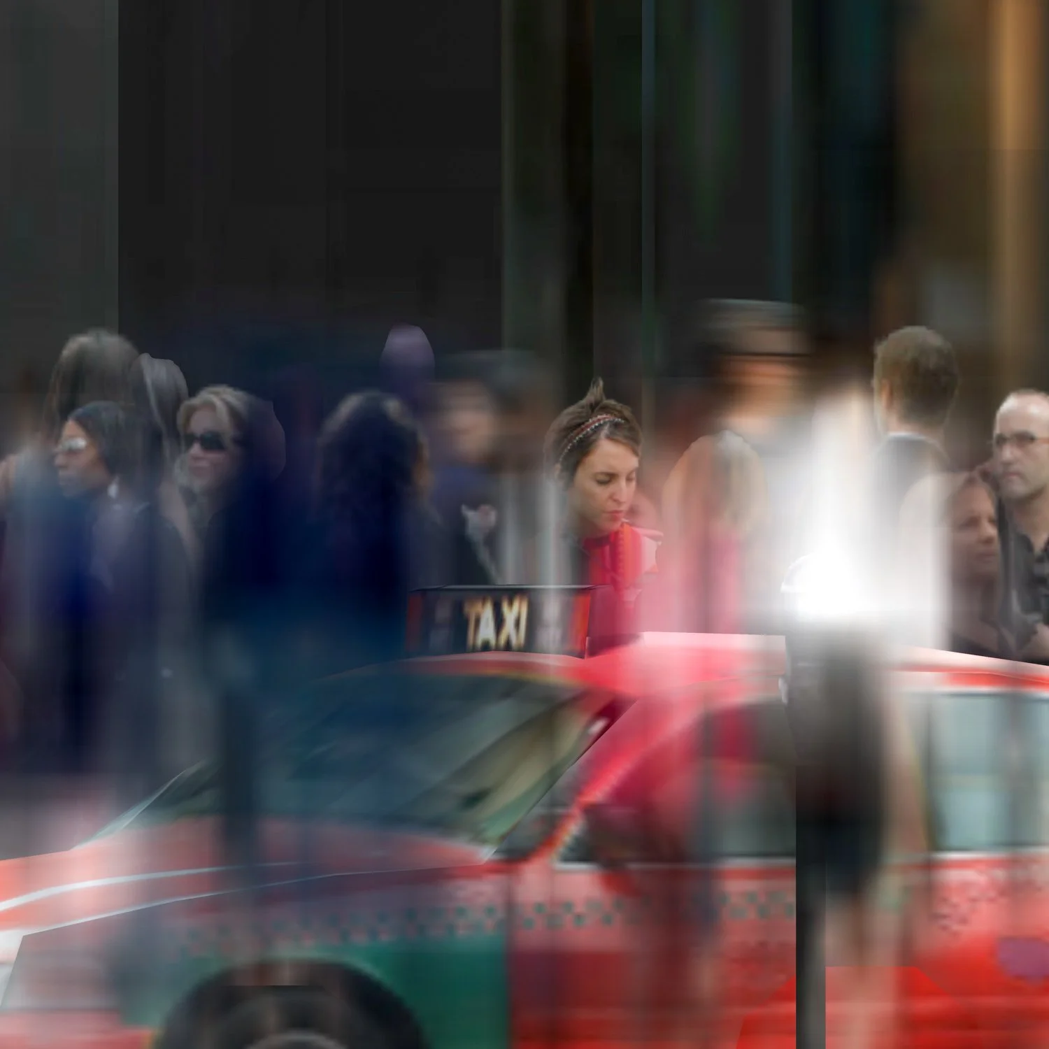 Fluctuating Realities, No. 1 — Photo-build virtual world