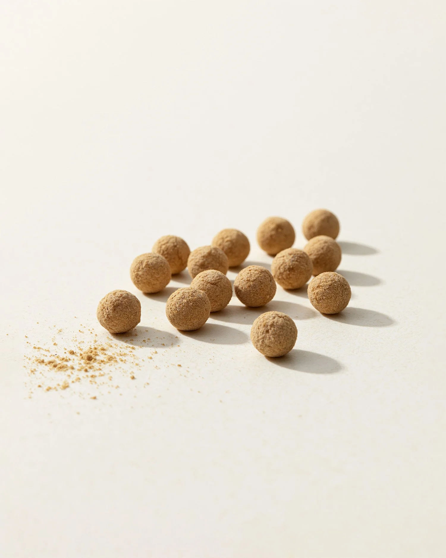 Ginger Bullets  (Flavors of Misconduct)