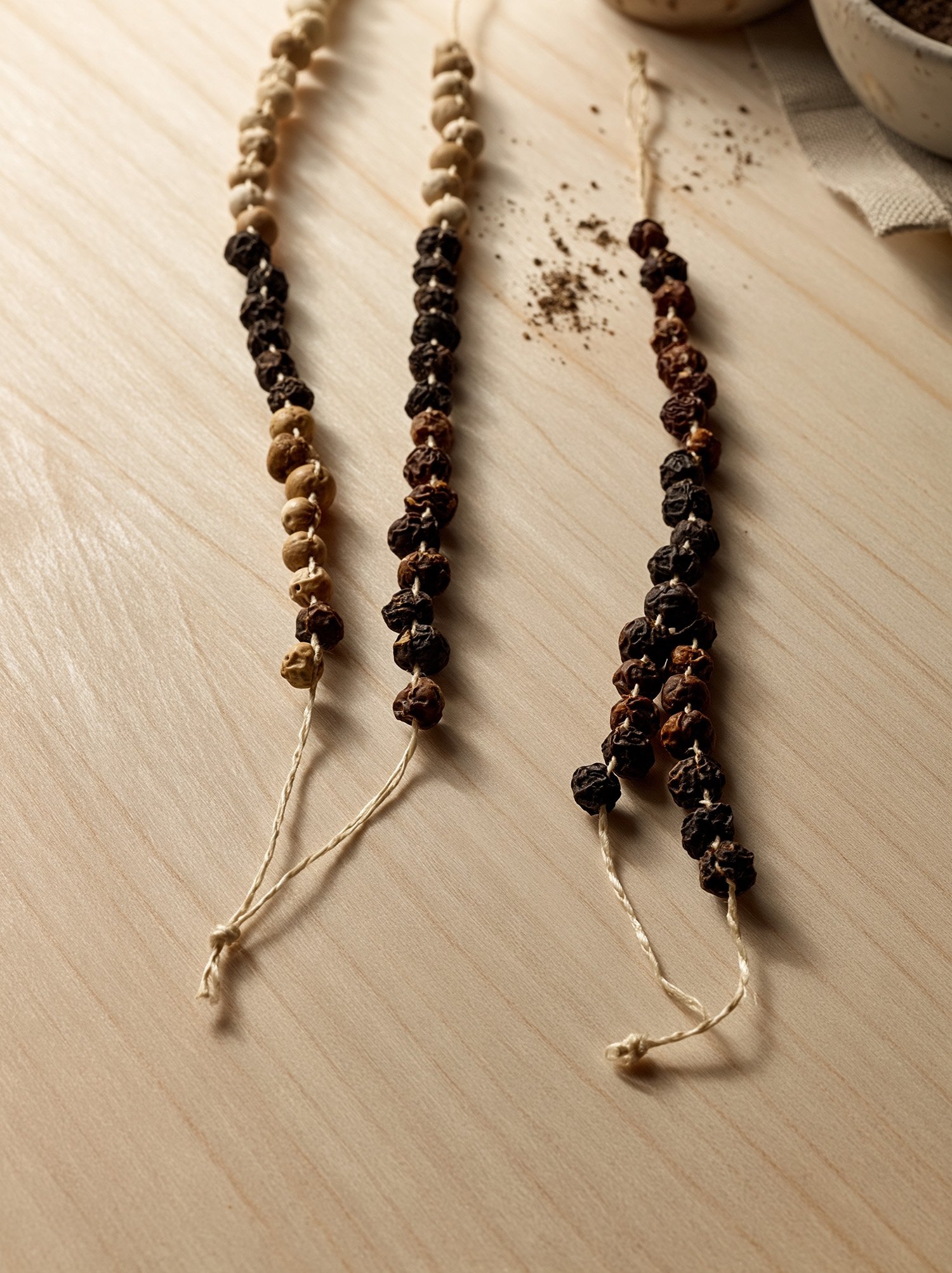 Flavors of Misconduct — Pepper Threads.