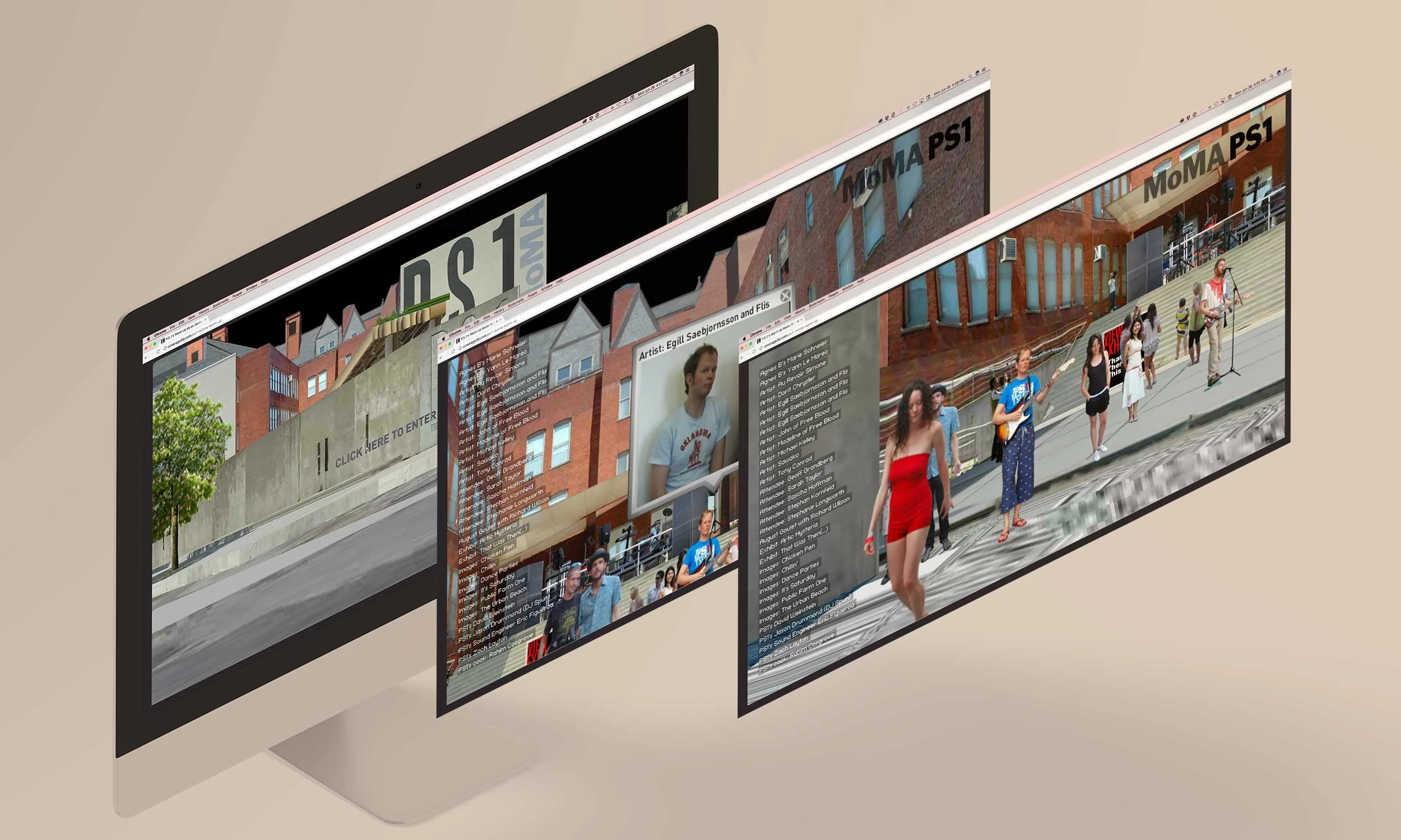 VALUE IN EVERY ENCOUNTER — 2008–2010. The Coverage3D project came from a phase of heightened openness to others, where every person seemed to carry singular value through work, passion, and identity — singularities worth exploring in public. As I mov