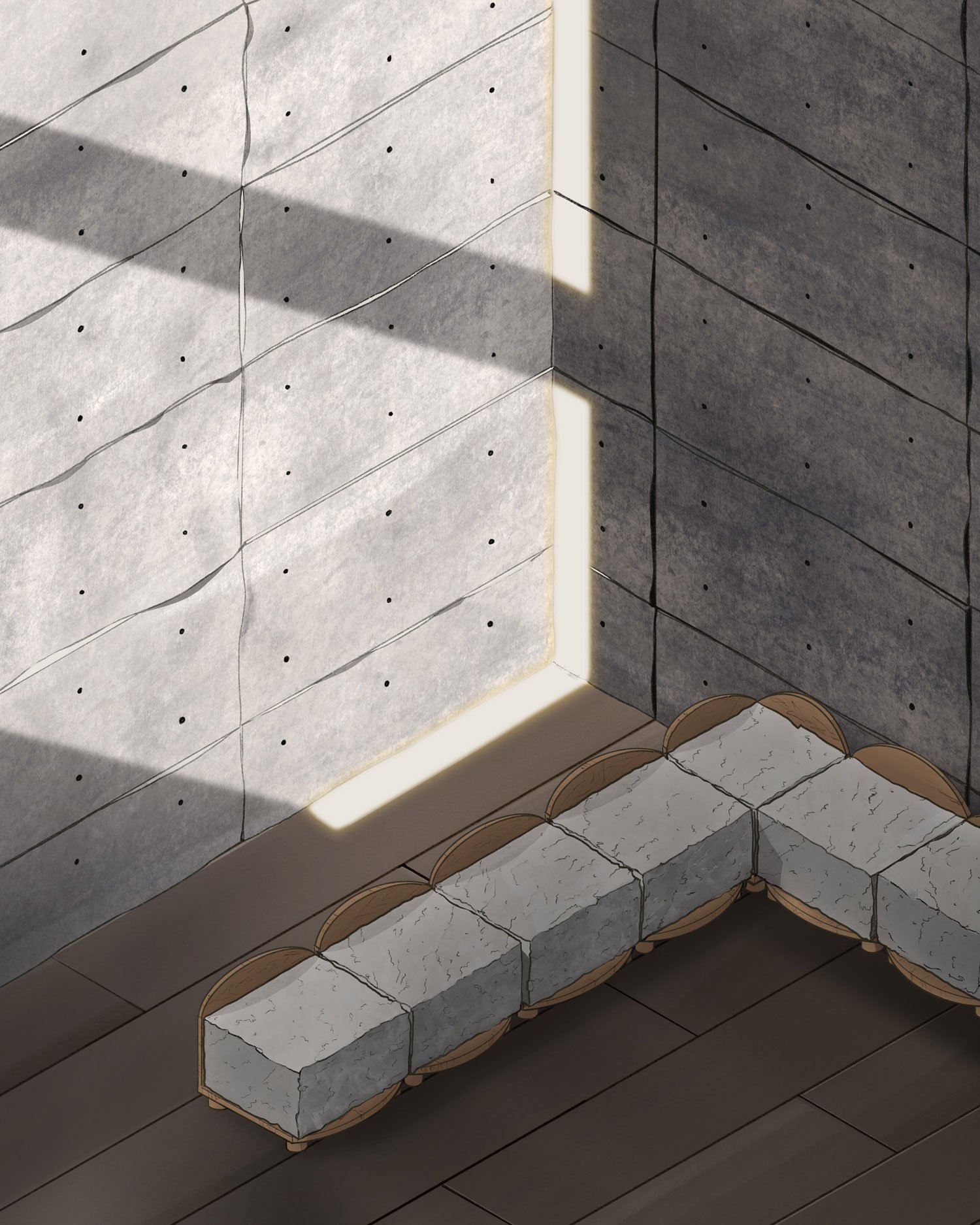 Couch rendering
