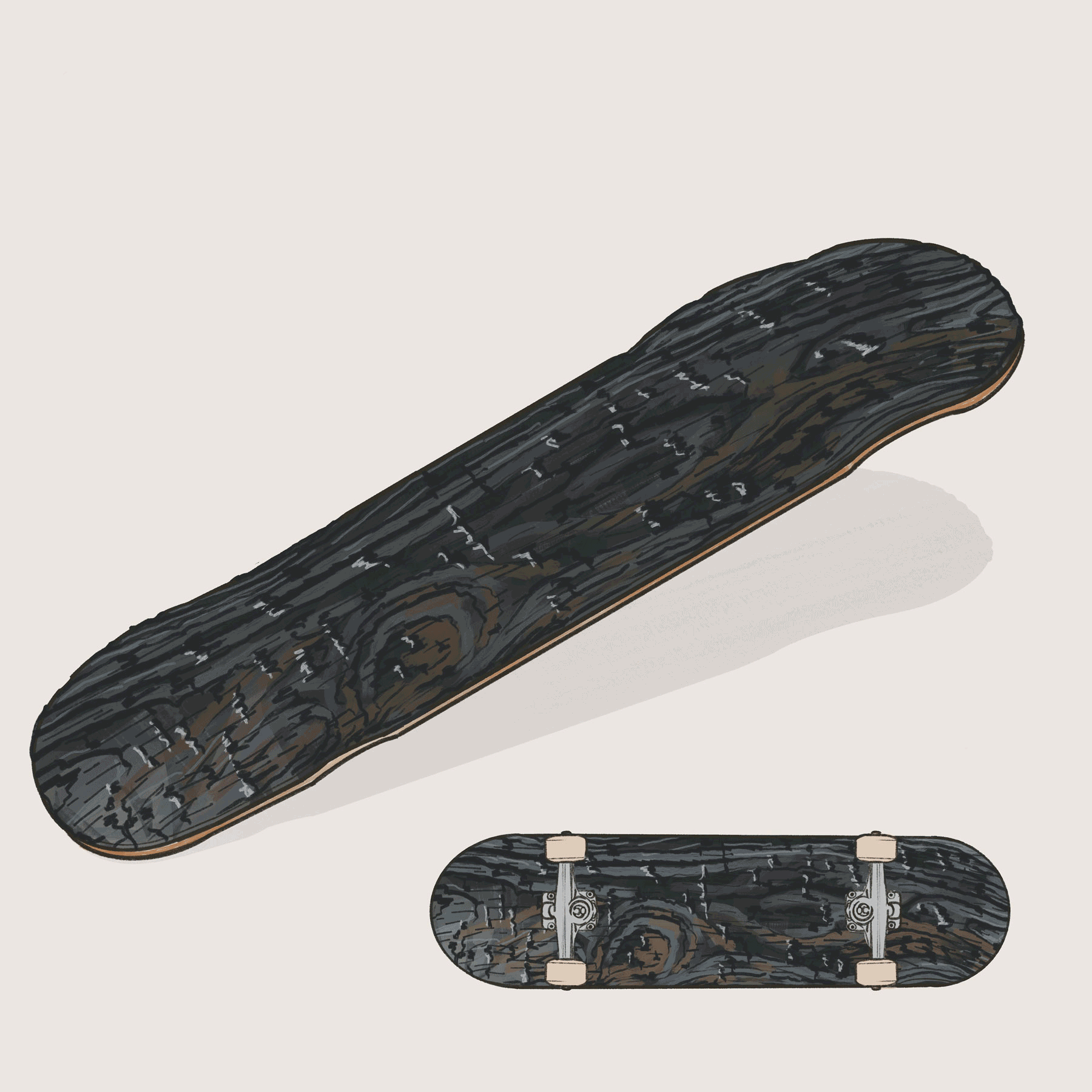 Lenclos-P10109-Shou_Sugi_Ban_Skateboard.gif