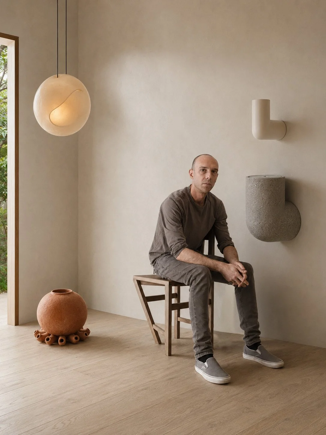 Martin Lenclos and Ordinary Witness Objects
