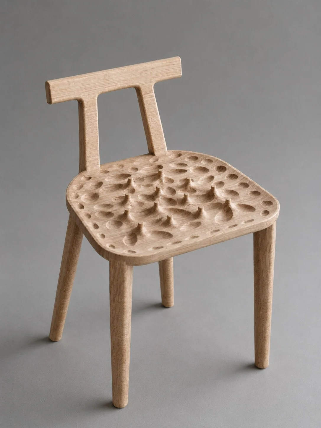 Contours of Impermanence — Chair