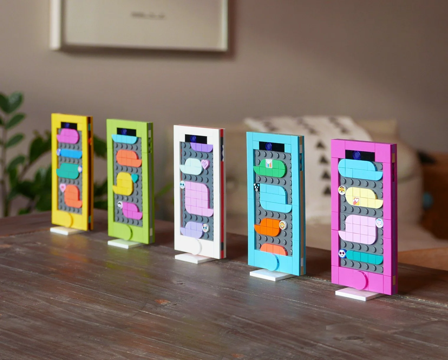 Friendship Phones | Toy series
