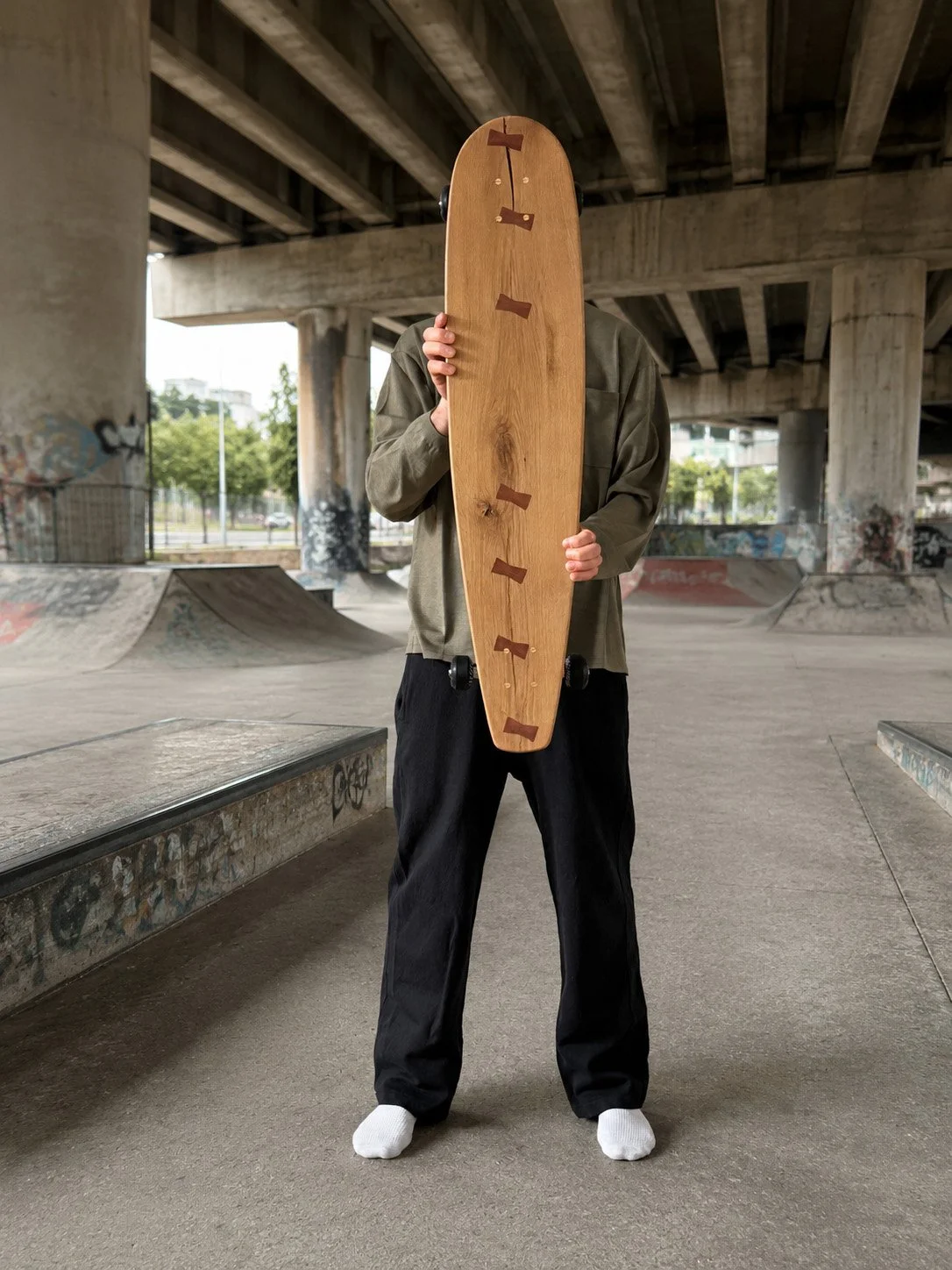 Continuum of Resilience No. 2 —&nbsp;Skate Park NYC