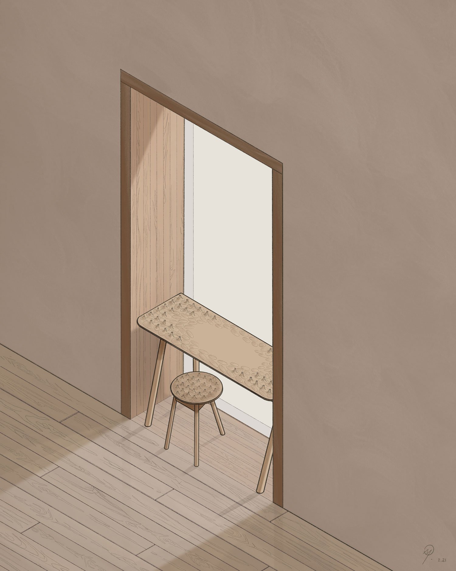 Desk