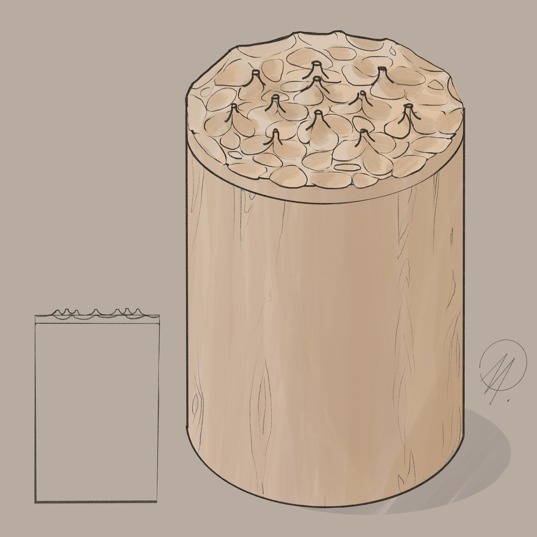 Stool