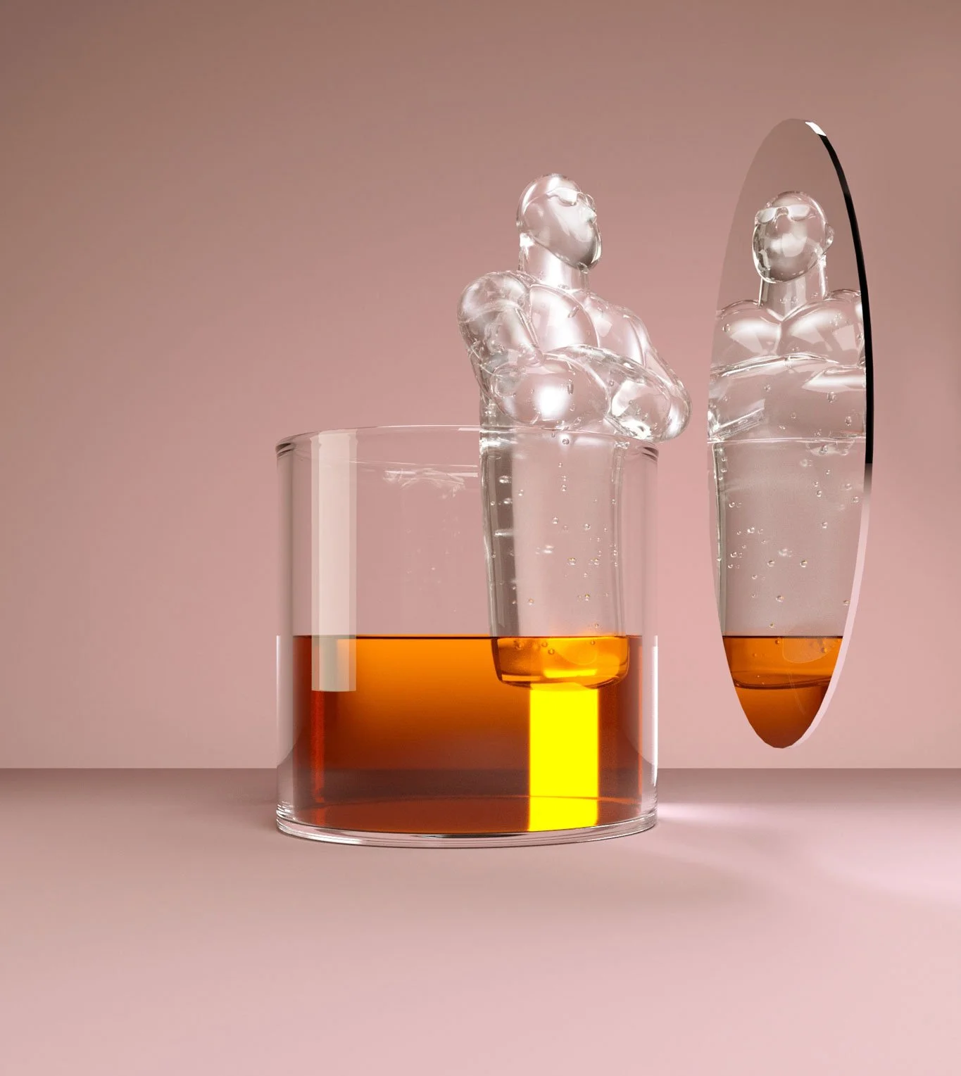 IceAge: Ice Cube Molds | Chill Guy