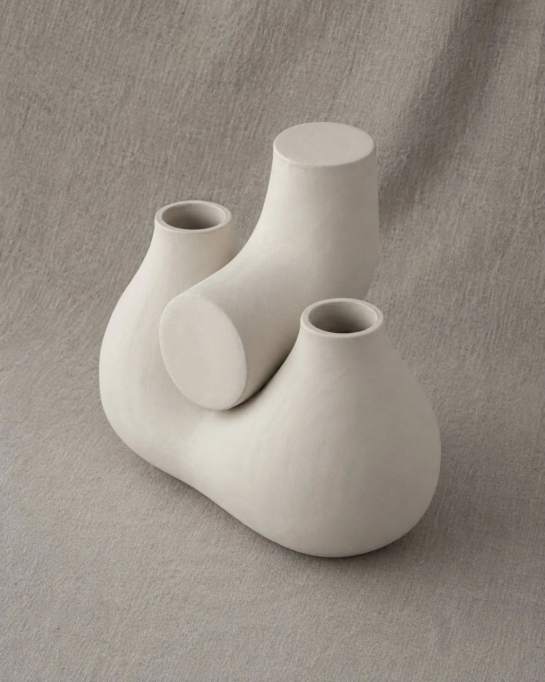 Jacob Vase, No. 13 — Digital rendering after original sketch