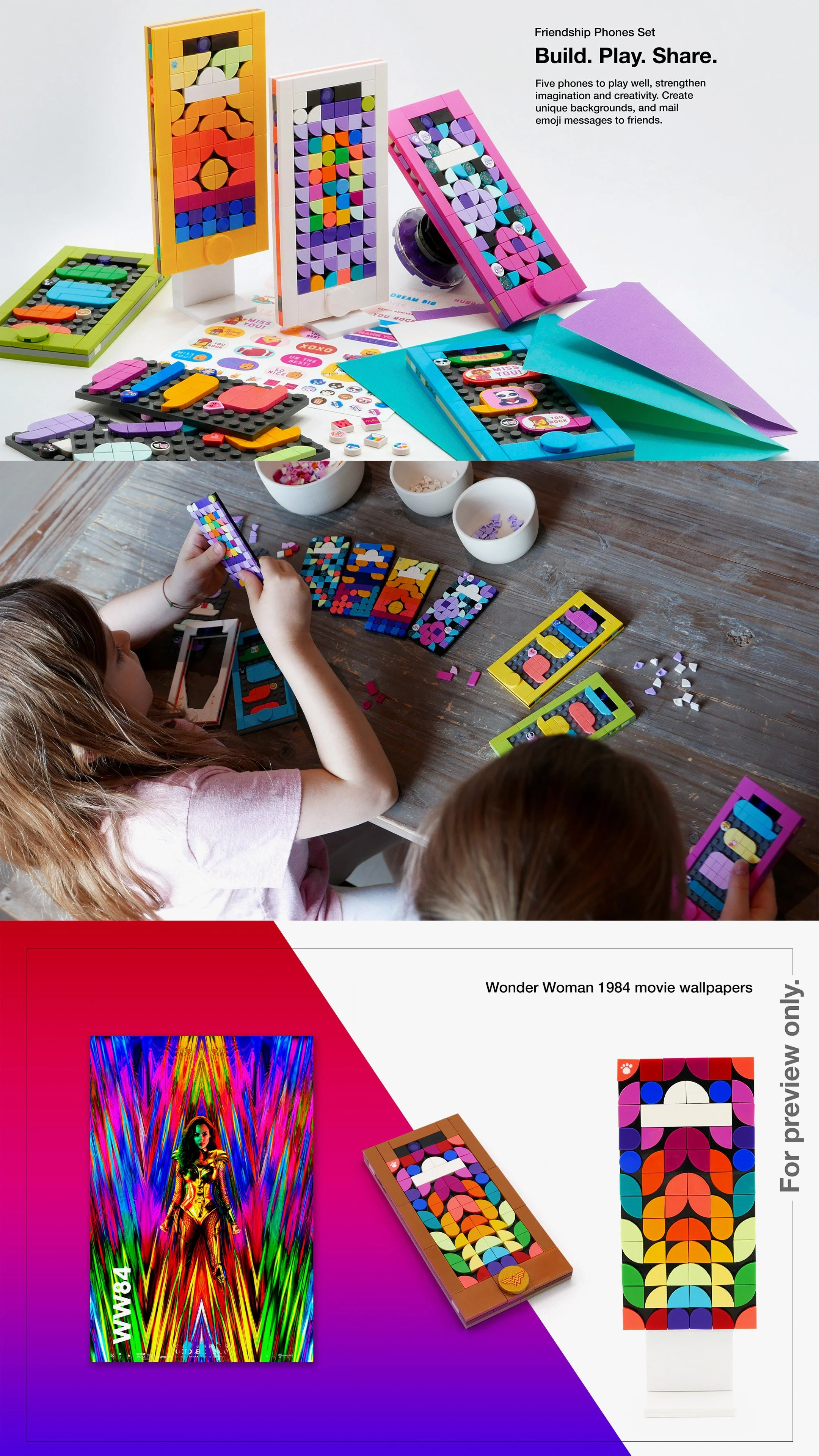 REALITY AS SYSTEM — 2018–2021. The Lego projects period reflected a need to reconnect with an eight-year-old part of myself while returning to the drawing board, simple design, and an inherited fascination with systems. Perception shifted from seeing