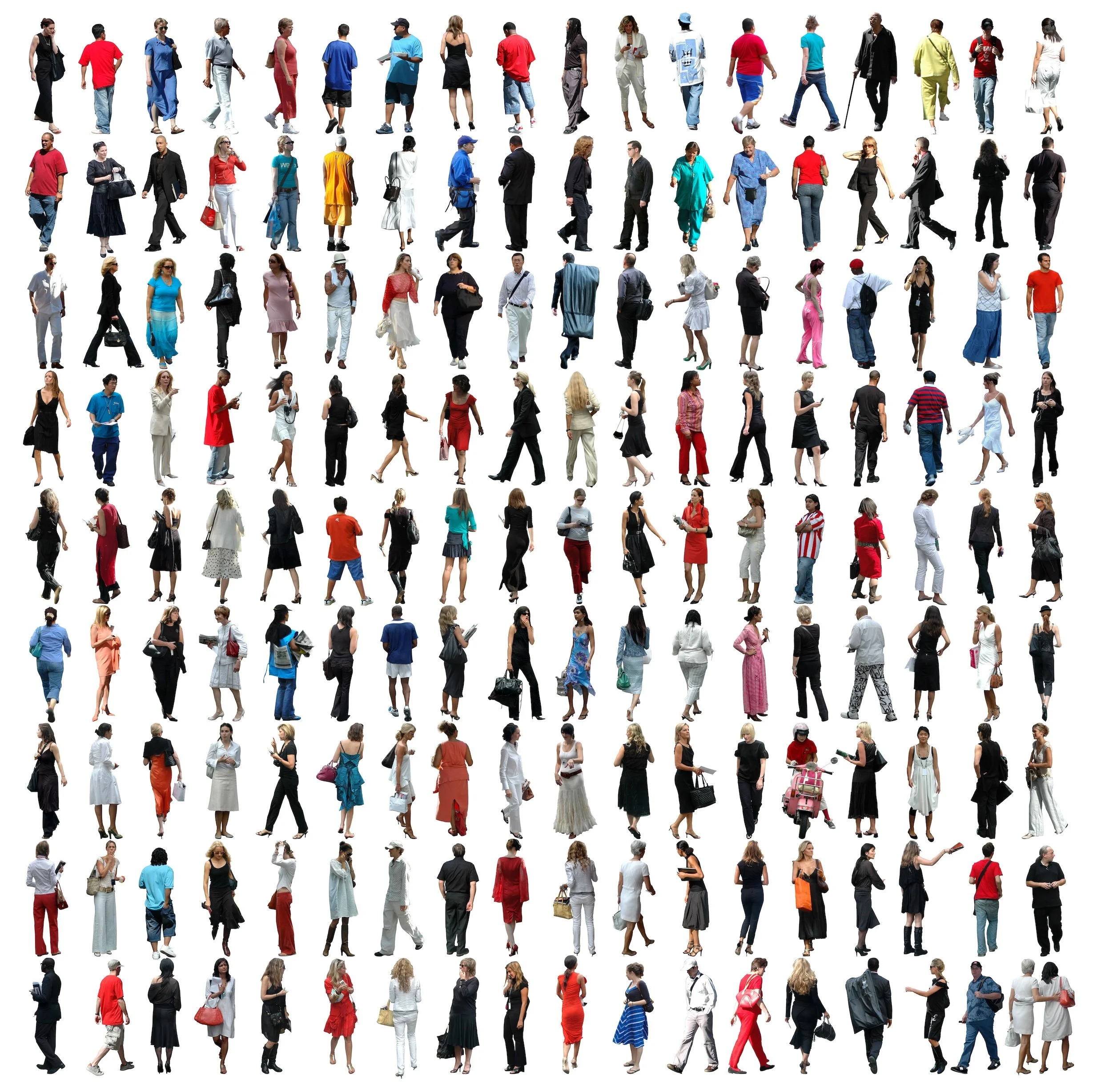 Unity in Fragments, No. 3