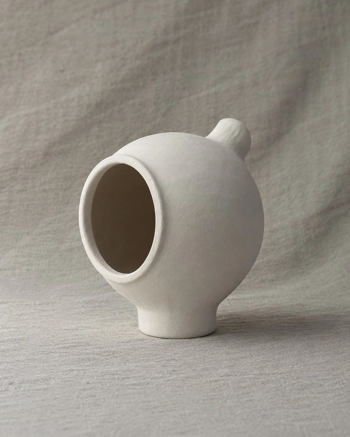 Jacob Vase, No. 43 — Digital rendering after original sketch