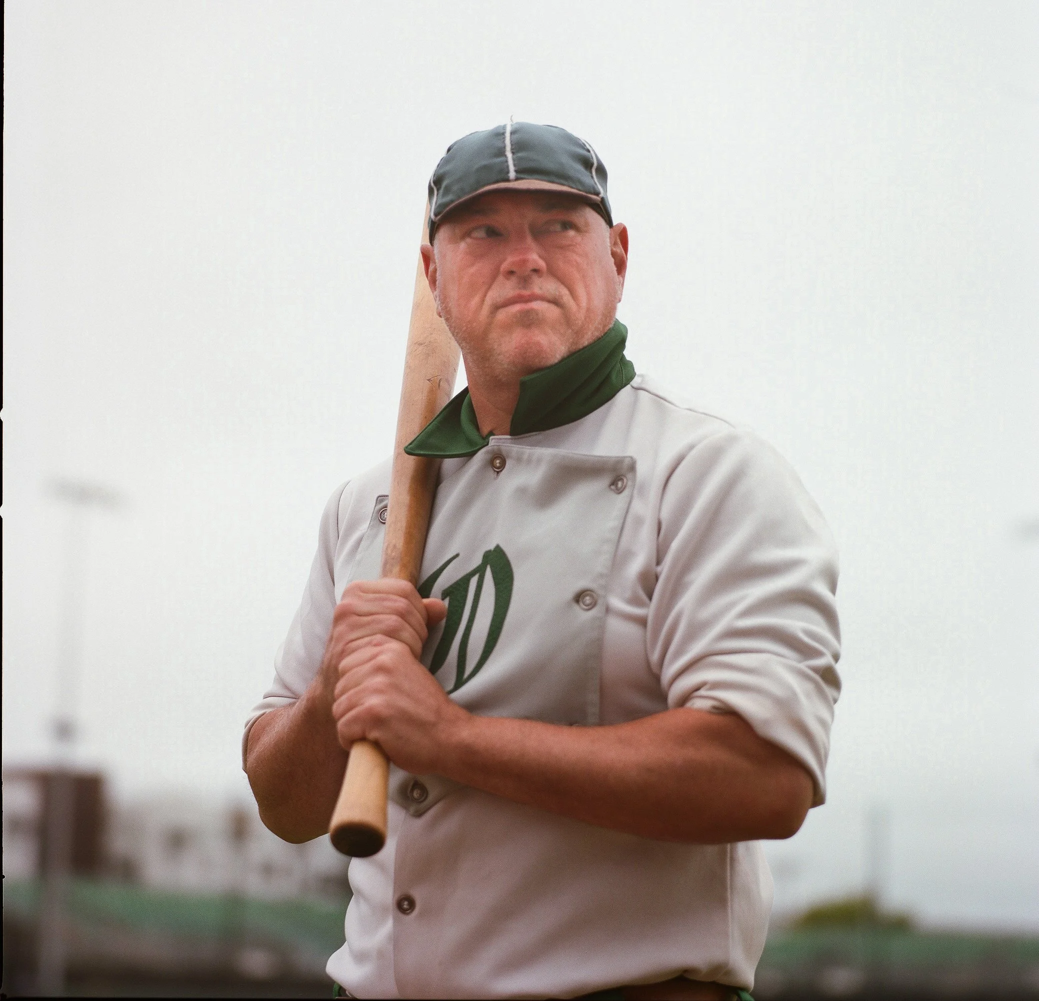 Goldie - 3rd base - Oakland Colonels