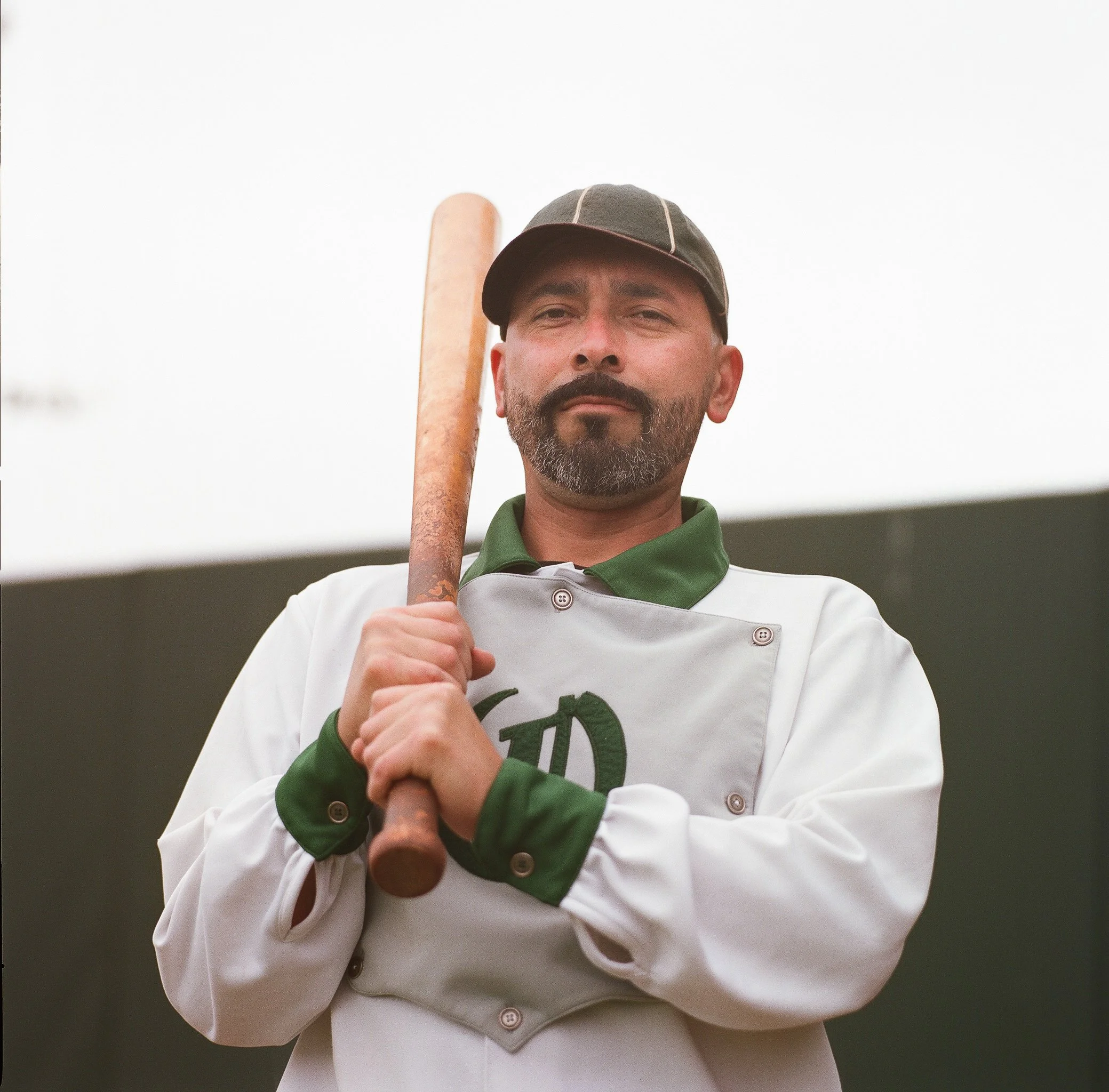 Rizz - LF - Oakland Colonels
