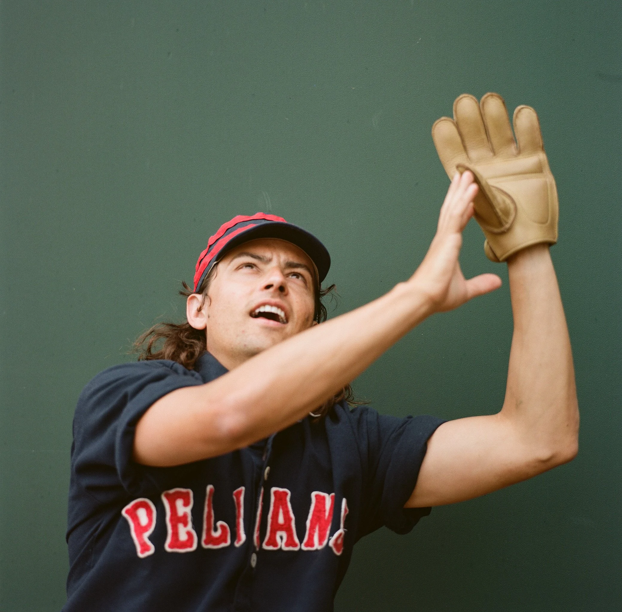 Gritty - CF - San Francisco Pelicans