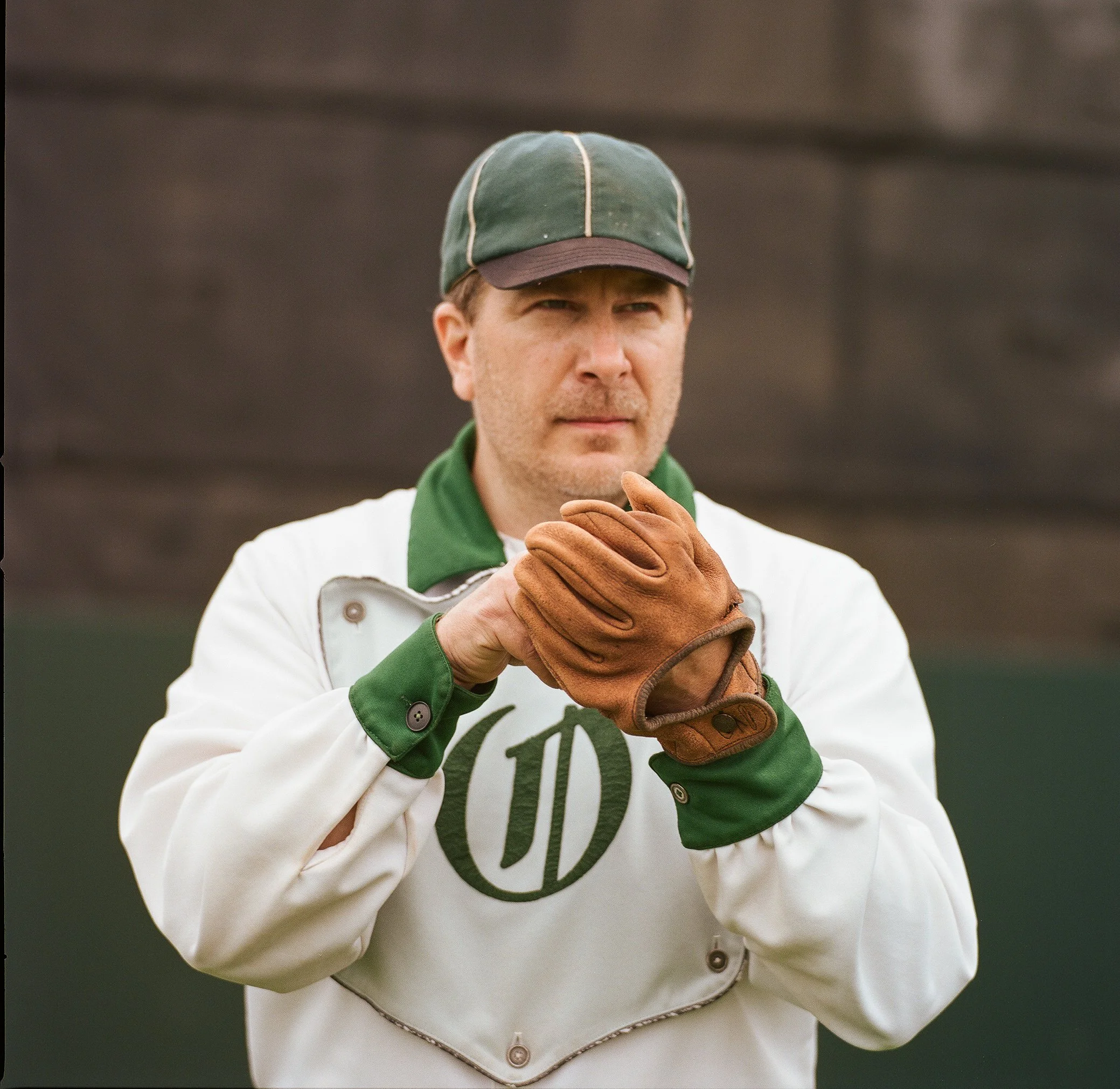 Chops - Pitcher - Oakland Colonels