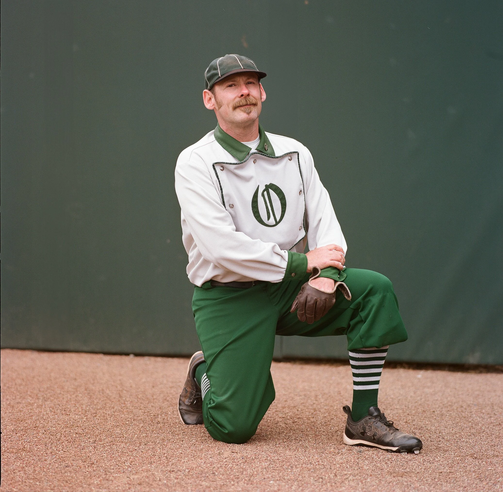 Scout - OF - Oakland Colonels