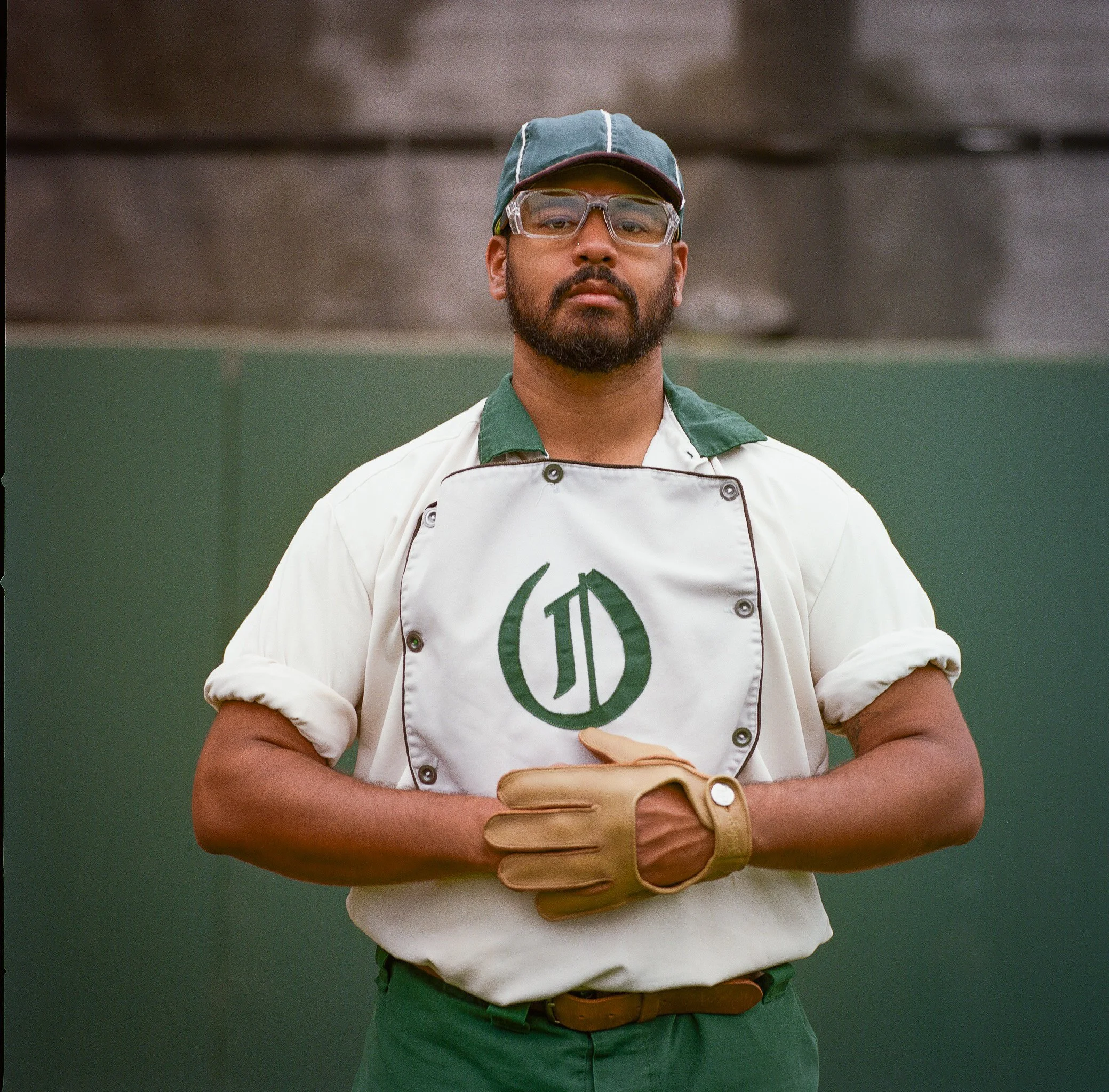 Stumbles - RF - Oakland Colonels