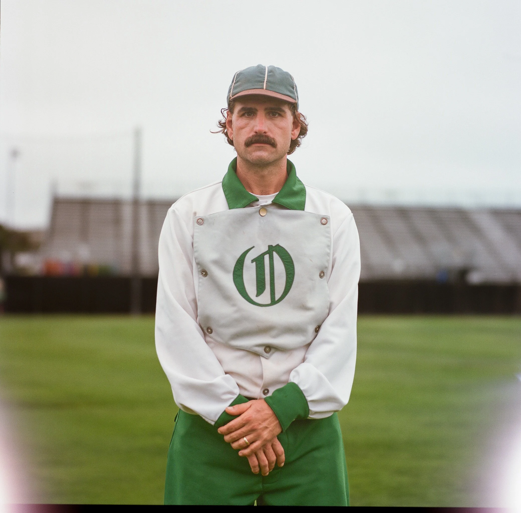 Rosie - 2nd Base - Oakland Colonels
