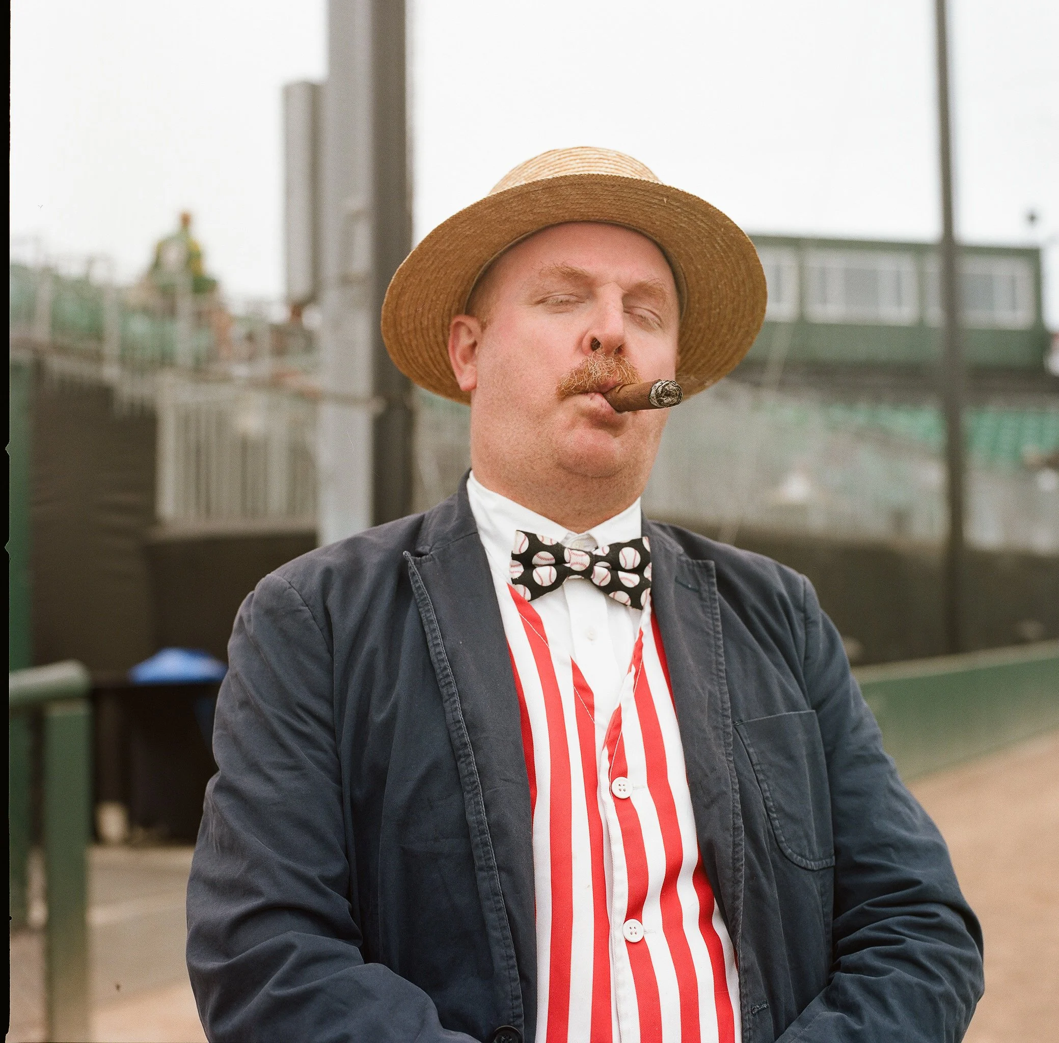 The Mayor of Oakland