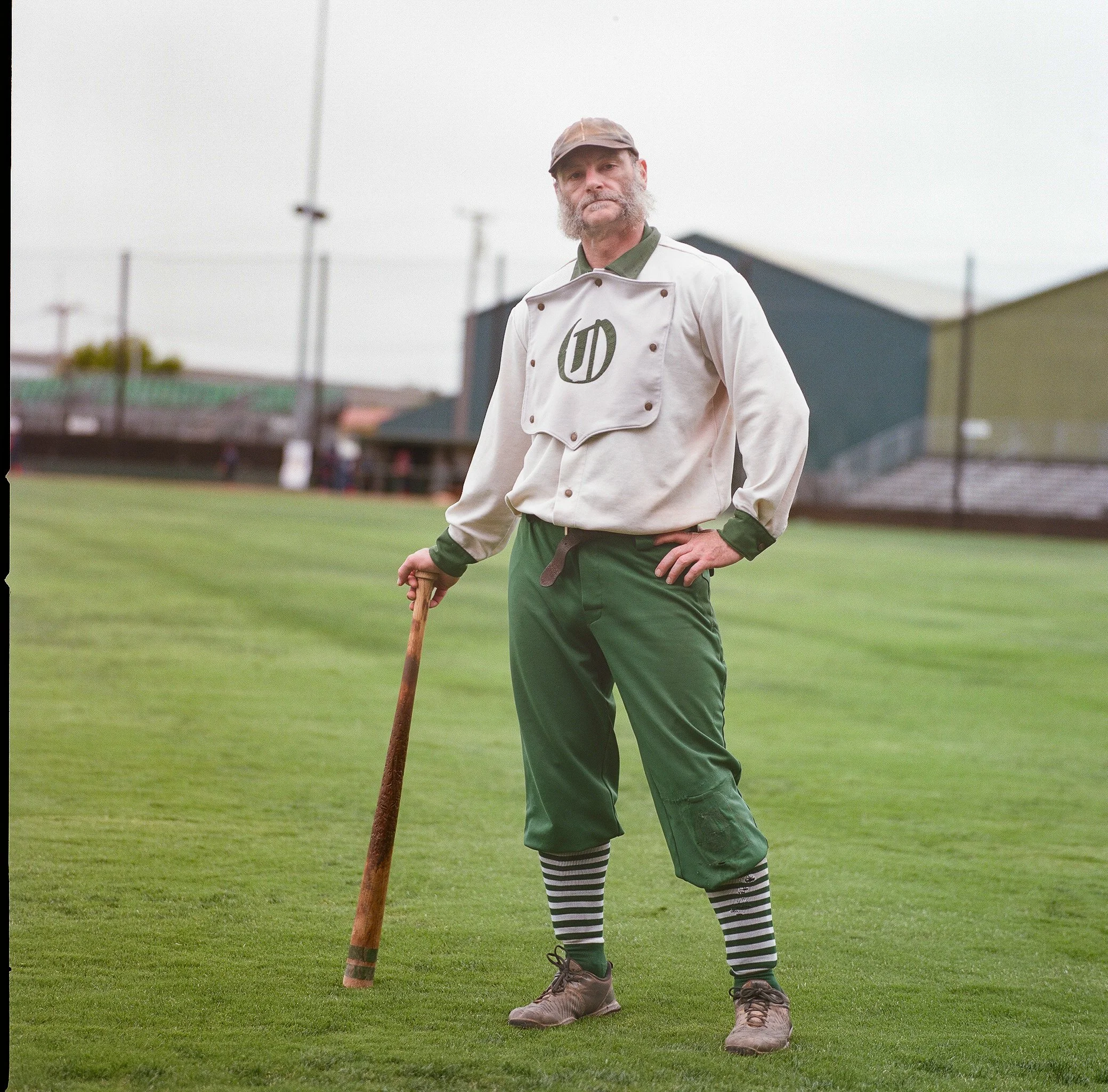 Bull - SS - Oakland Colonels