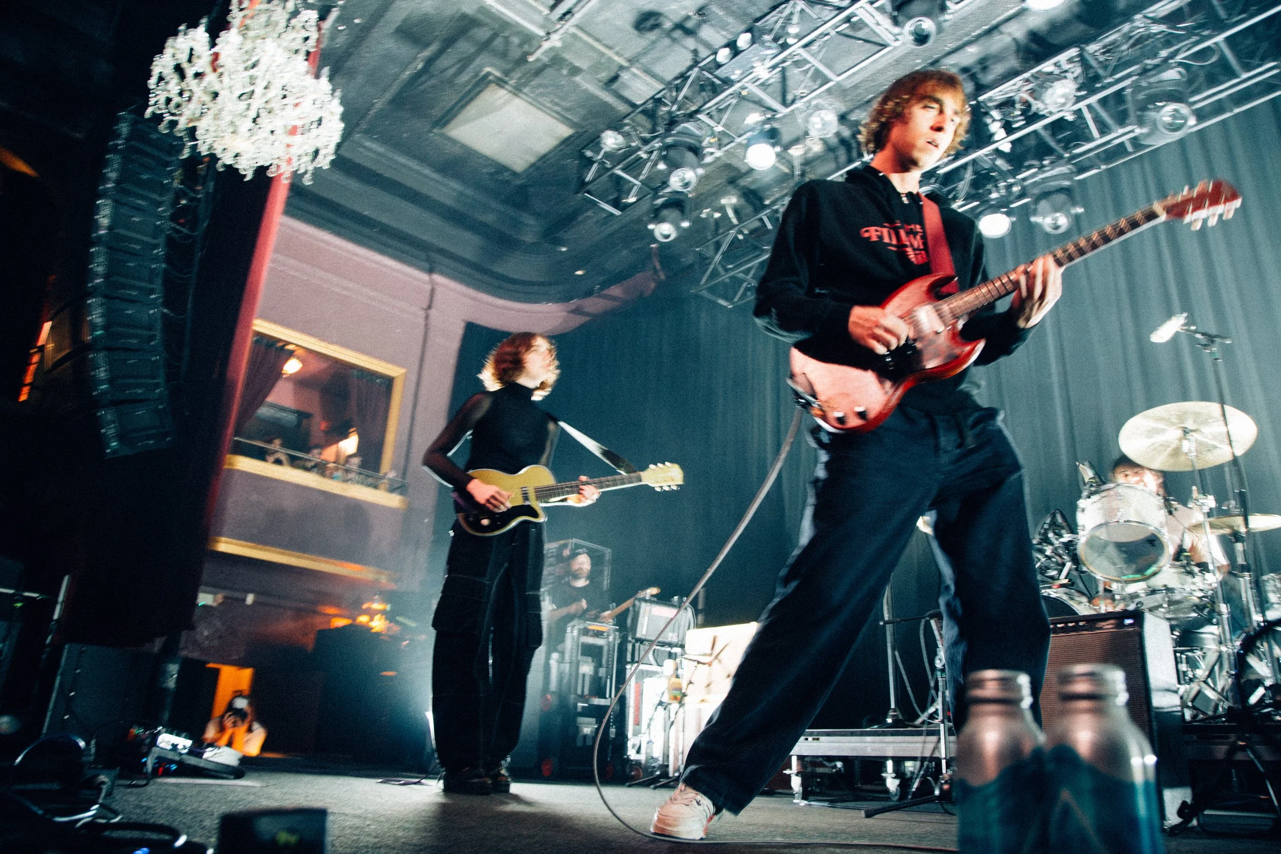 Geese - San Francisco - 10.28.25