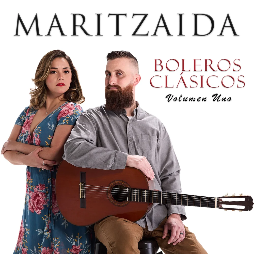 Boleros Clásicos Volumen Uno by Maritzaida