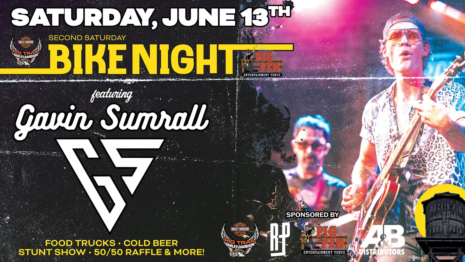 Bike Night - June 13th