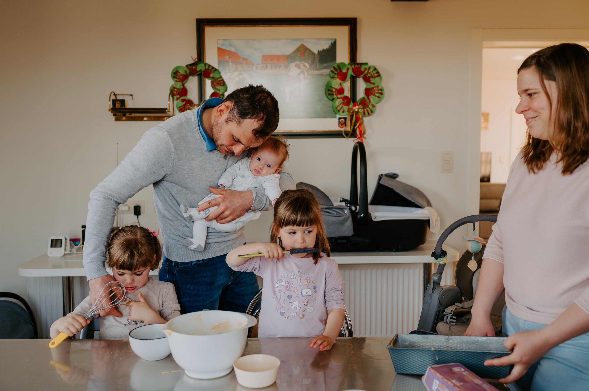 gezinsfotografie, gezinsshoot, gezinsreportage, kind, kinderen, newborn, newbornfotografie, baby, familieshoot, familiefoto's, familiefotografie
