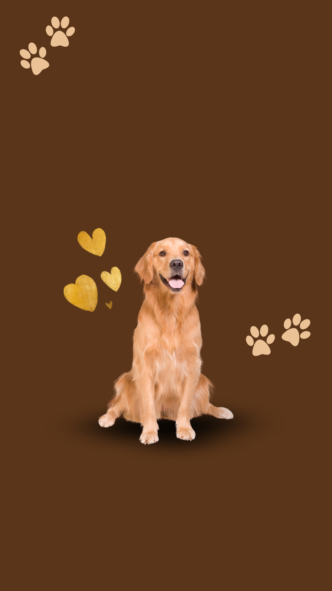 Apparently, My Spirit Animal Is a Golden Retriever