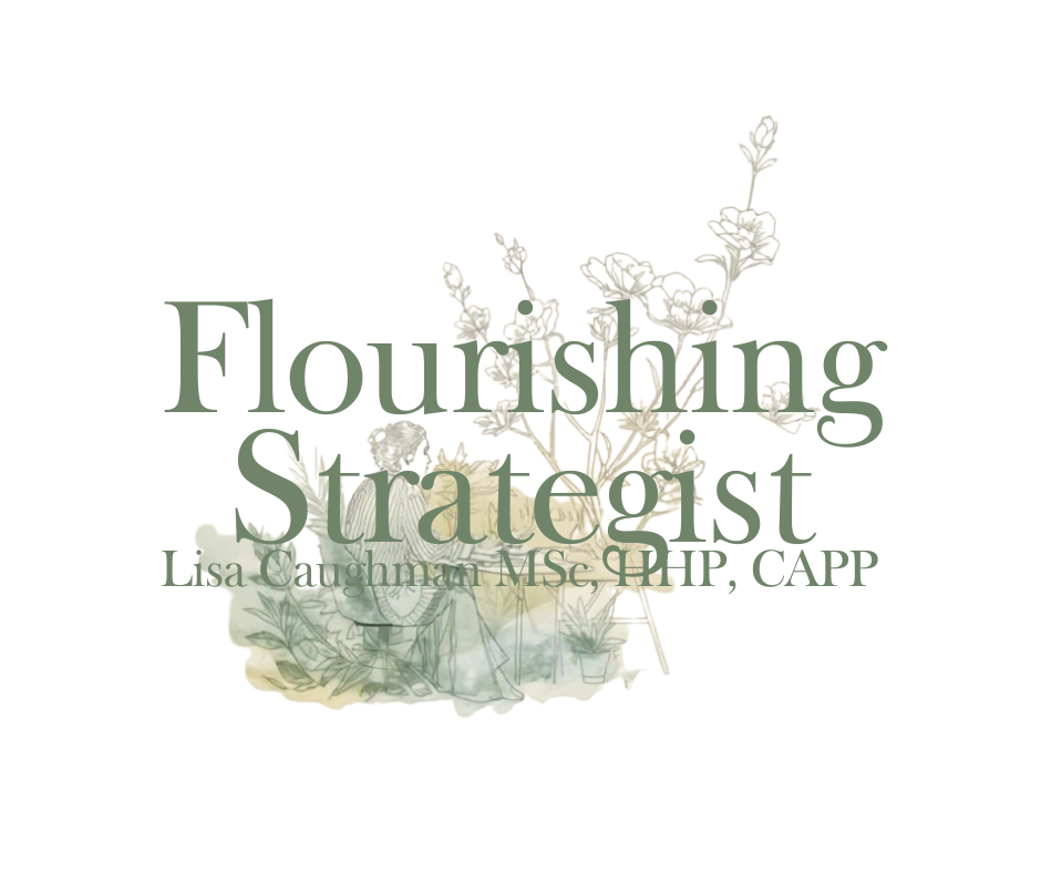 Introducing My New Title: Flourishing Strategist