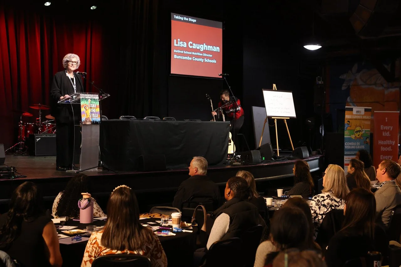 “Taking the Stage for Joy, Healing, and Human Flourishing.”