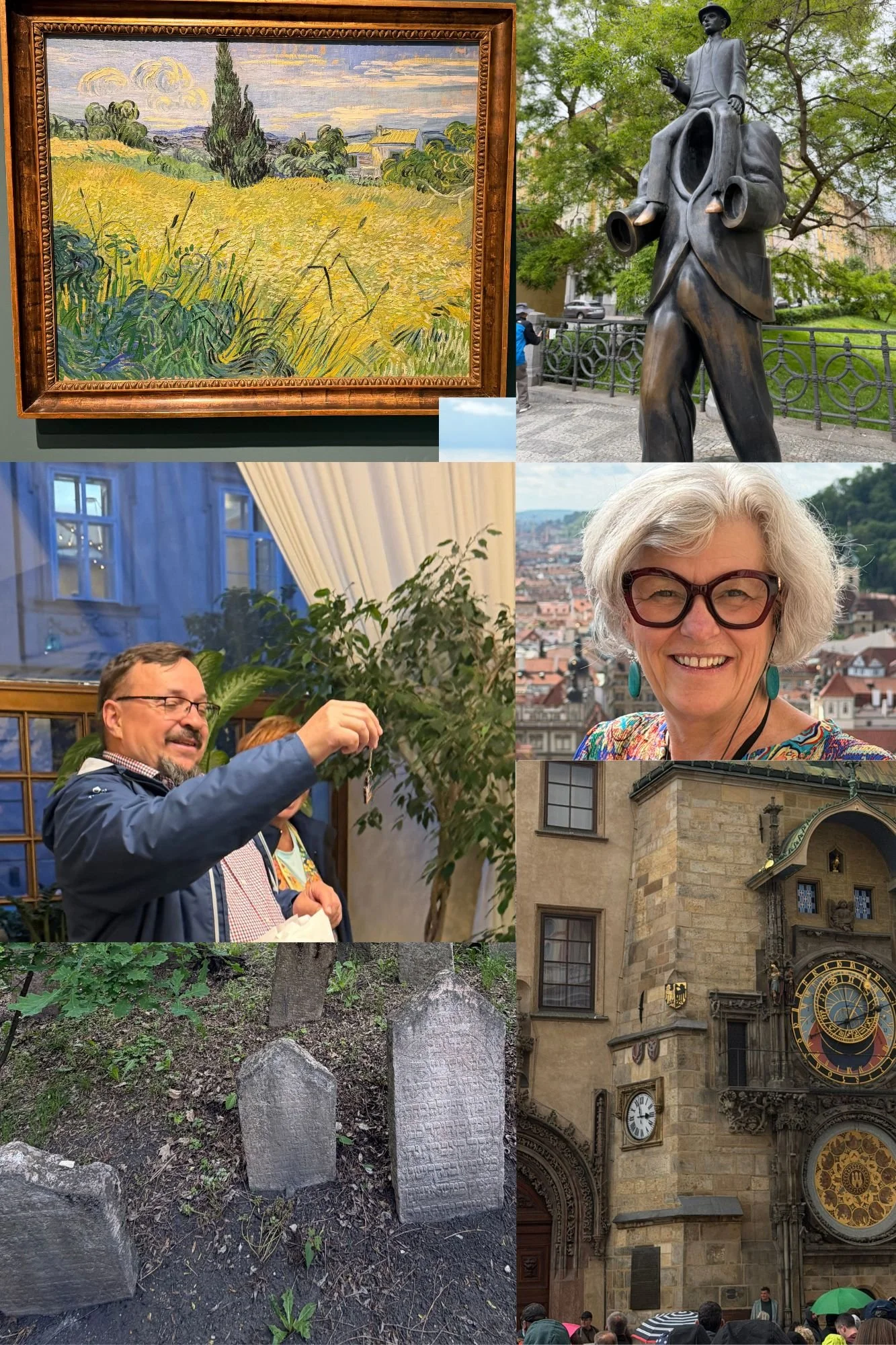 Central Europe: Lessons in History, Humanity, and Hope