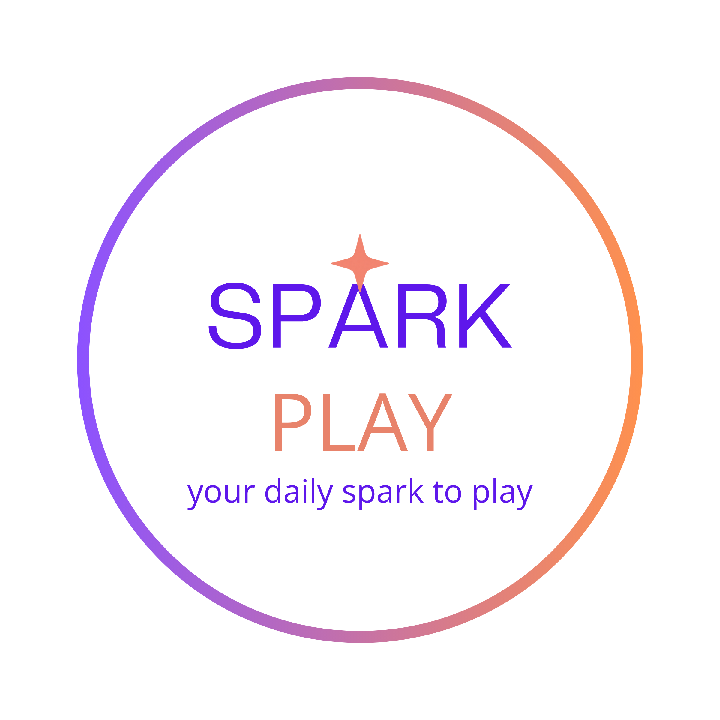 One Spark a Day:                                        The Daily Spark Collection