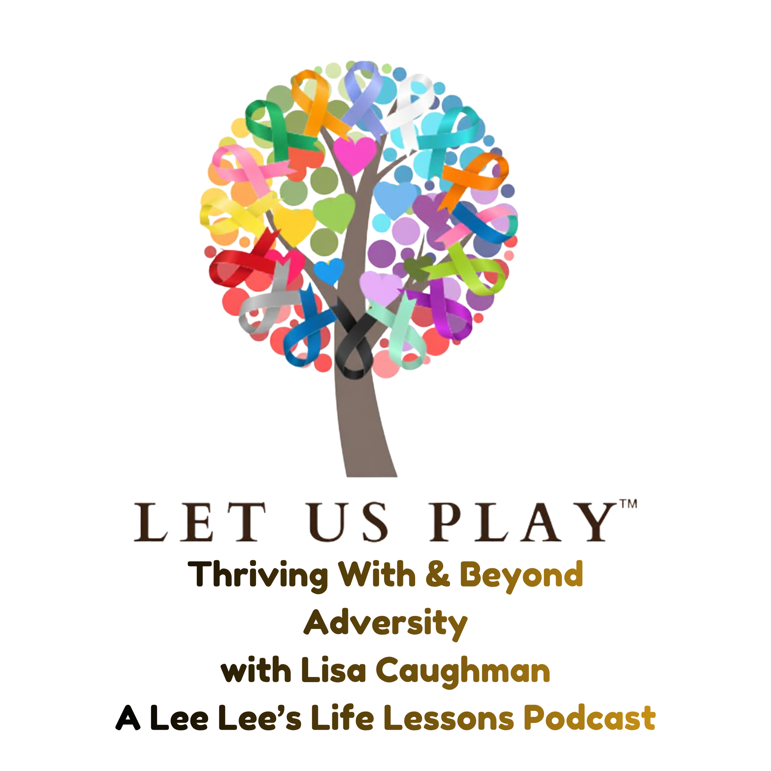 Something Is Coming. Announcing Let Us Play — Thriving With &amp; Beyond Adversity, A Lee Lee's Life Lessons Podcast - Coming as Soon as Possible