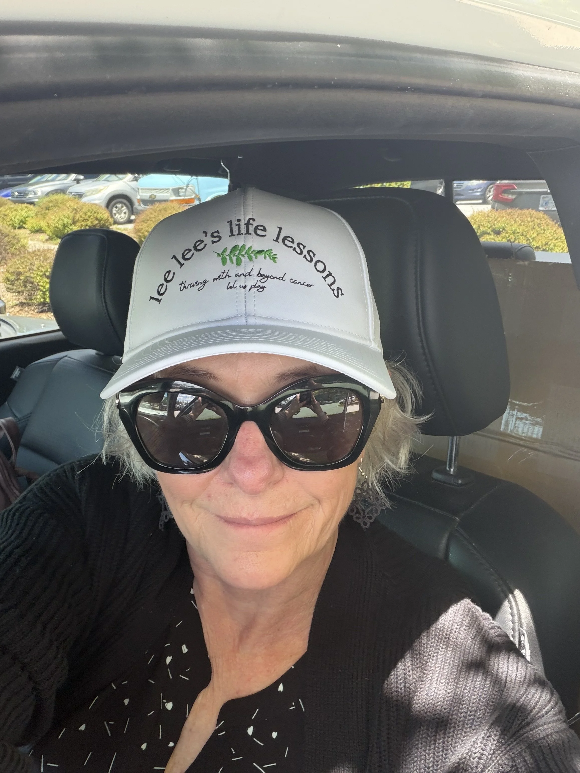 cancerversary - cancer + anniversary 