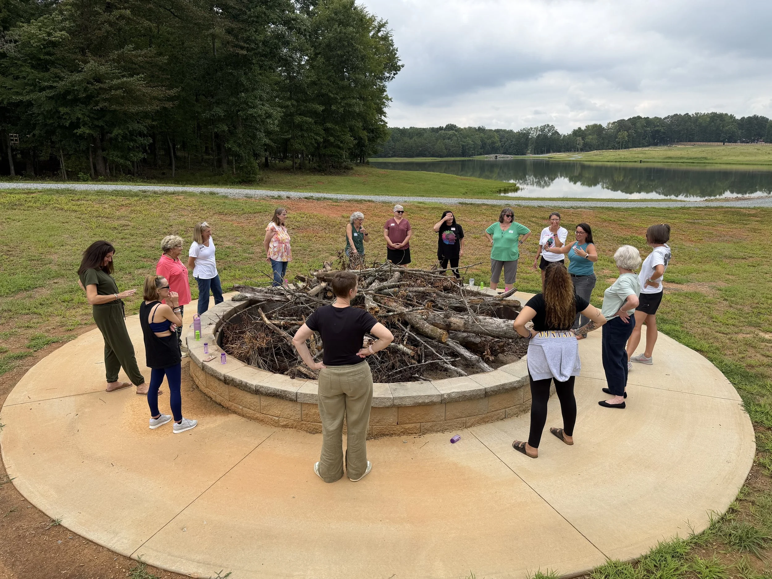 METster EmpowHER Day Retreat – Let Us Play™: Thriving With &amp; Beyond Cancer