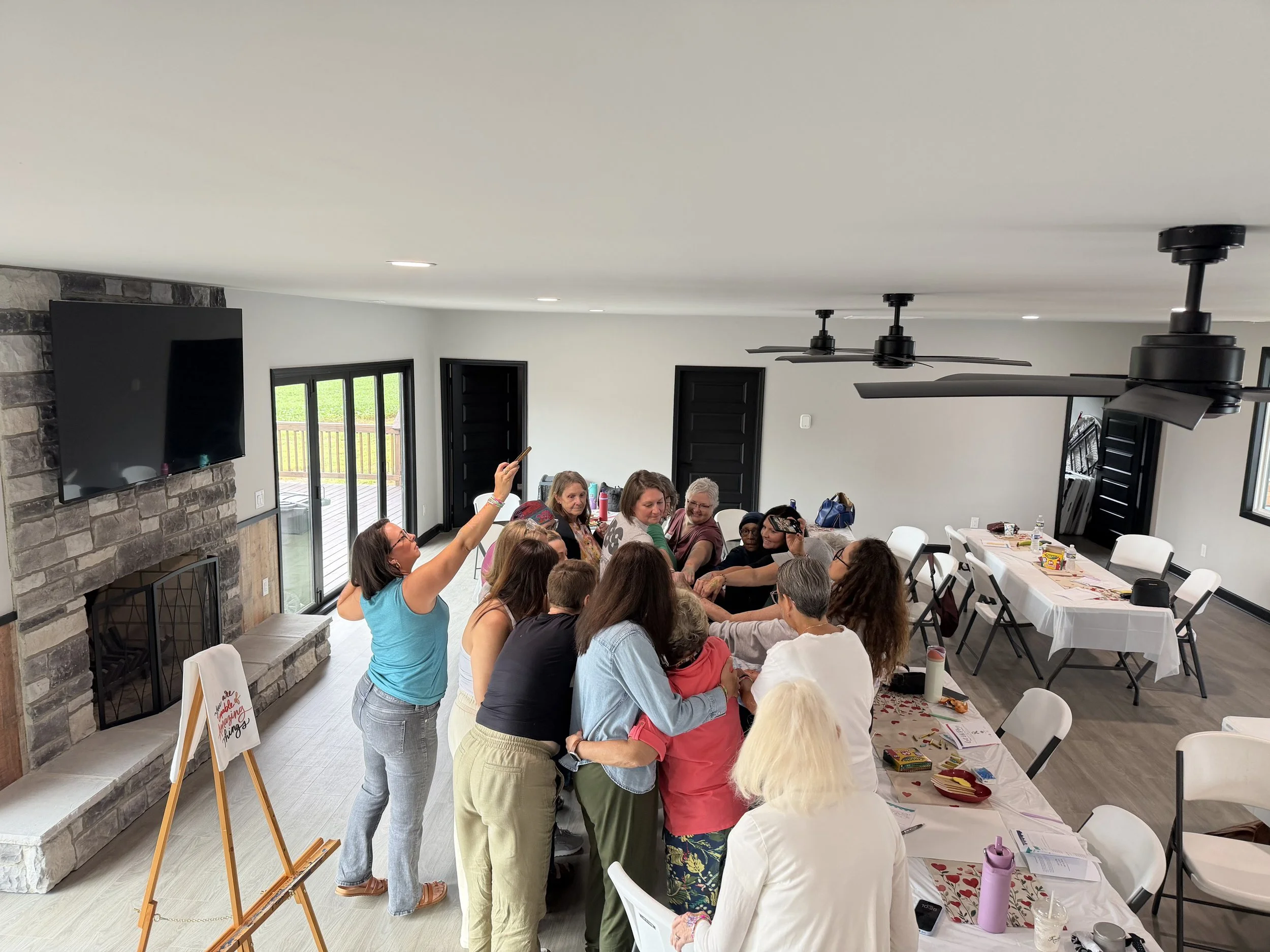 Beyond Surviving: The Human Need for Connection, Meaning, and Joy