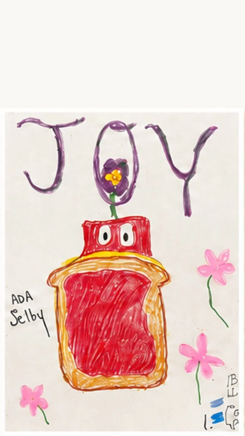 What Joy Looks Like