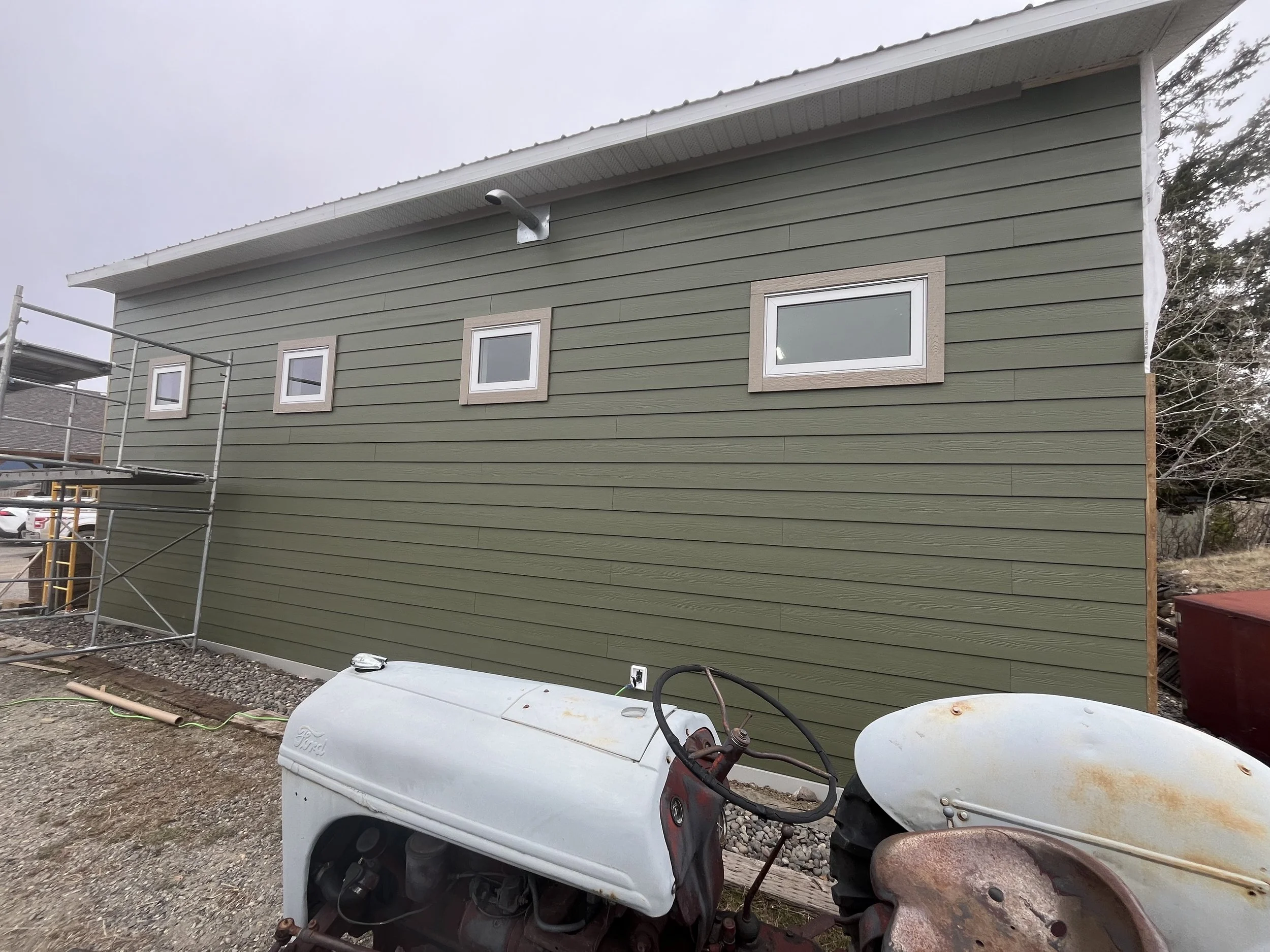 	
Professional siding installation, replacement, and exterior renovations in Williams Lake and the Cariboo Region.