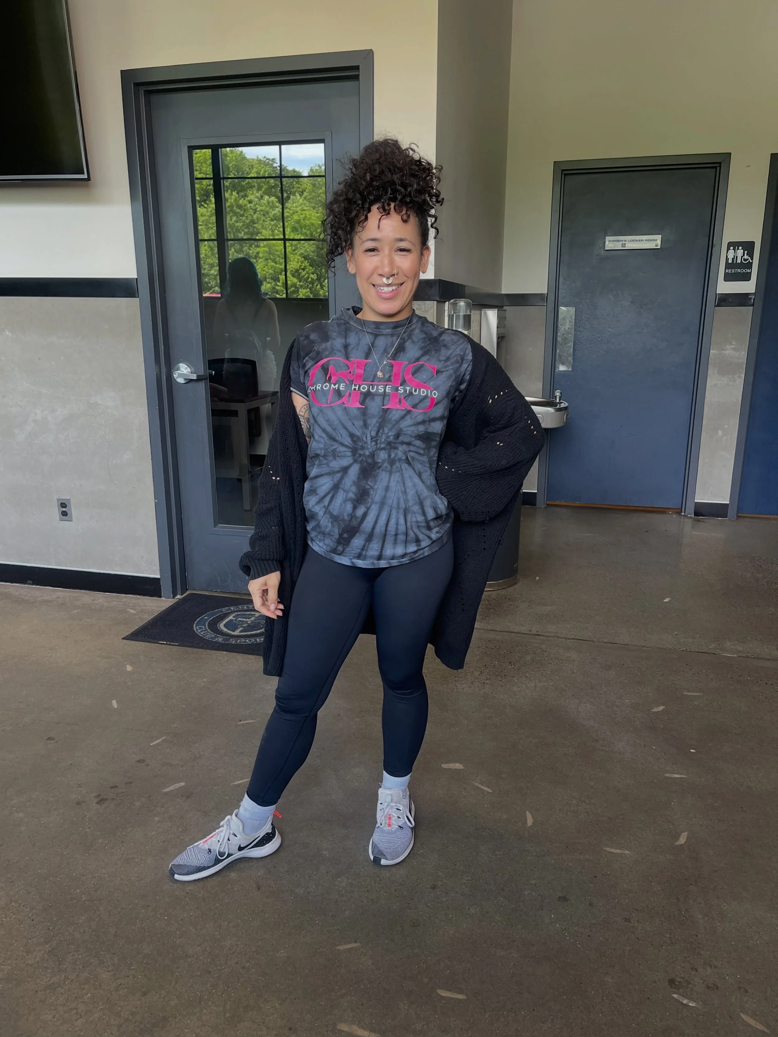 LAST CHANCE! Order your merch TODAY. Link in bio @curlsntwirls