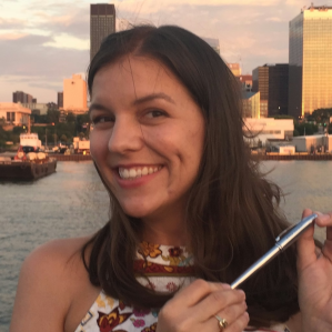 Your Pool Oasis 5-star guest review: Emily G.