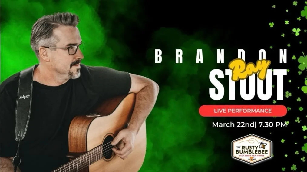 Finish up St. Patty&rsquo;s week with some live music ☘️🎶
I&rsquo;m performing @therustybumblebee  from 7:30-9:30pm this Saturday, March 22, 2025

Excited to see everyone!

#acousticguitar #unplugged #livemusicmn