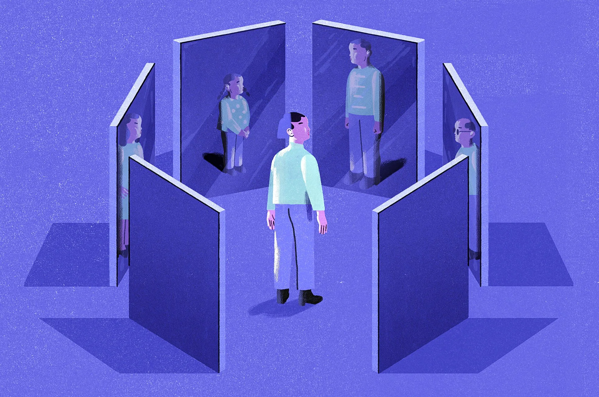 Dissociative Disorder: Unraveling its secrets