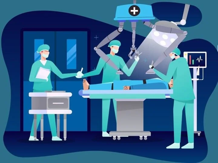 Trip through the Decades: Robotic Surgery&nbsp;