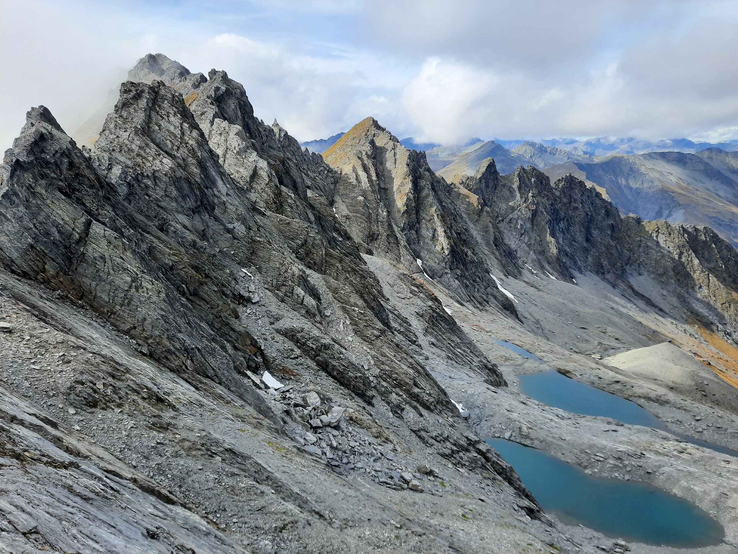 Mt Shrimpton, Makarora, NZ