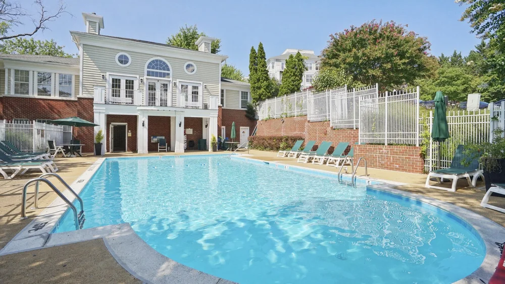 Lillian Court of Tysons Virginia Tysons Condos